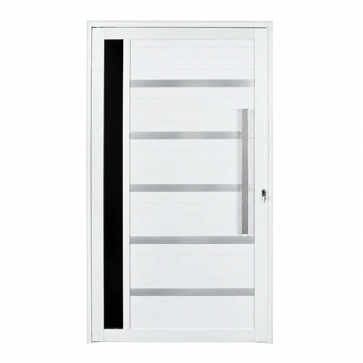 Fotografia CMC: Porta pivotante